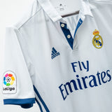 Real Madrid 2016-17 Ronaldo Home Kit (M)
