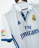 Real Madrid 2016-17 Ronaldo Home Kit (M)