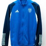 Leeds United 2023 Zip Training Jacket (M)