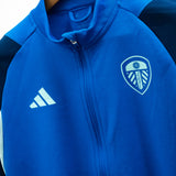 Leeds United 2023 Zip Training Jacket (M)