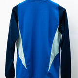 Leeds United 2023 Zip Training Jacket (M)