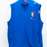 Italy 2004-05 Sleeveless Home Jacket (XL)