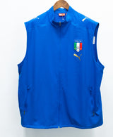 Italy 2004-05 Sleeveless Home Jacket (XL)