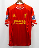 Liverpool 2013-14 Gerrard Home Kit (L)