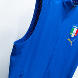 Italy 2004-05 Sleeveless Home Jacket (XL)