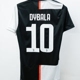 Juventus 2019-20 Dybala Home Kit (M)
