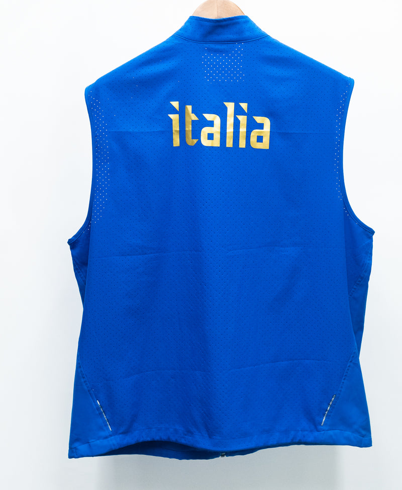 Italy 2004-05 Sleeveless Home Jacket (XL)