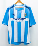 Coventry City 2008-09 Home Kit (3XL)