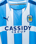 Coventry City 2008-09 Home Kit (3XL)