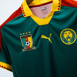 Cameroon 2017 Home Kit (M)
