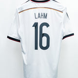Germany 2014 Lahm Home Kit (M)