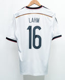 Germany 2014 Lahm Home Kit (M)