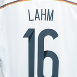 Germany 2014 Lahm Home Kit (M)