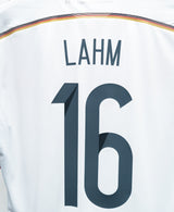 Germany 2014 Lahm Home Kit (M)