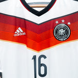 Germany 2014 Lahm Home Kit (M)
