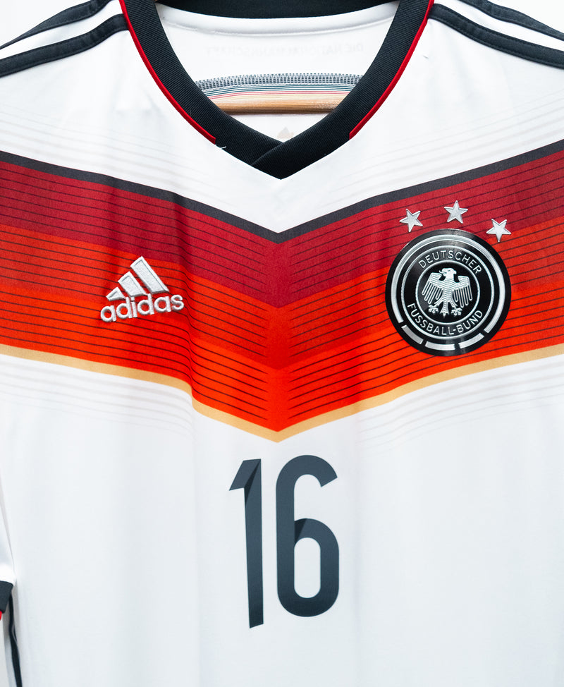 Germany 2014 Lahm Home Kit (M)