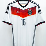 Germany 2014 Lahm Home Kit (M)