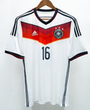 Germany 2014 Lahm Home Kit (M)