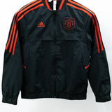 Manchester United 2022 Zip Training Jacket (YM)