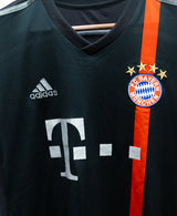 Bayern Munchen 2014-15 Muller Third Kit (L)