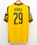 Arsenal 2016-17 Xhaka Away Kit (2XL)