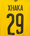 Arsenal 2016-17 Xhaka Away Kit (2XL)