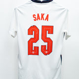 England 2020 Saka Home Kit (S)