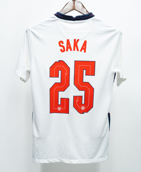 England 2020 Saka Home Kit (S)