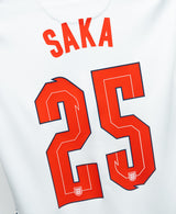 England 2020 Saka Home Kit (S)