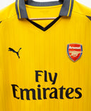 Arsenal 2016-17 Xhaka Away Kit (2XL)