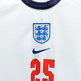 England 2020 Saka Home Kit (S)