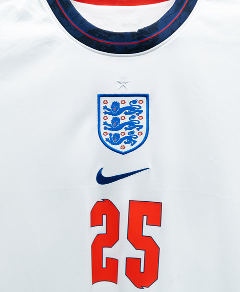 England 2020 Saka Home Kit (S)