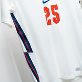 England 2020 Saka Home Kit (S)