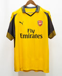 Arsenal 2016-17 Xhaka Away Kit (2XL)