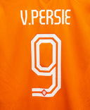 Netherlands 2014 V. Persie Home Kit (L)