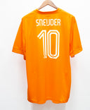 Netherlands 2014 Sneijder Home Kit (2XL)