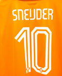 Netherlands 2014 Sneijder Home Kit (2XL)