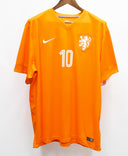 Netherlands 2014 Sneijder Home Kit (2XL)