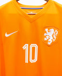 Netherlands 2014 Sneijder Home Kit (2XL)