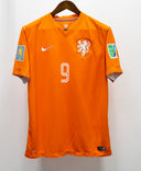 Netherlands 2014 V. Persie Home Kit (L)