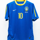 Brazil 2010 Kaka Away Kit (L)