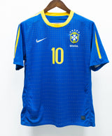 Brazil 2010 Kaka Away Kit (L)