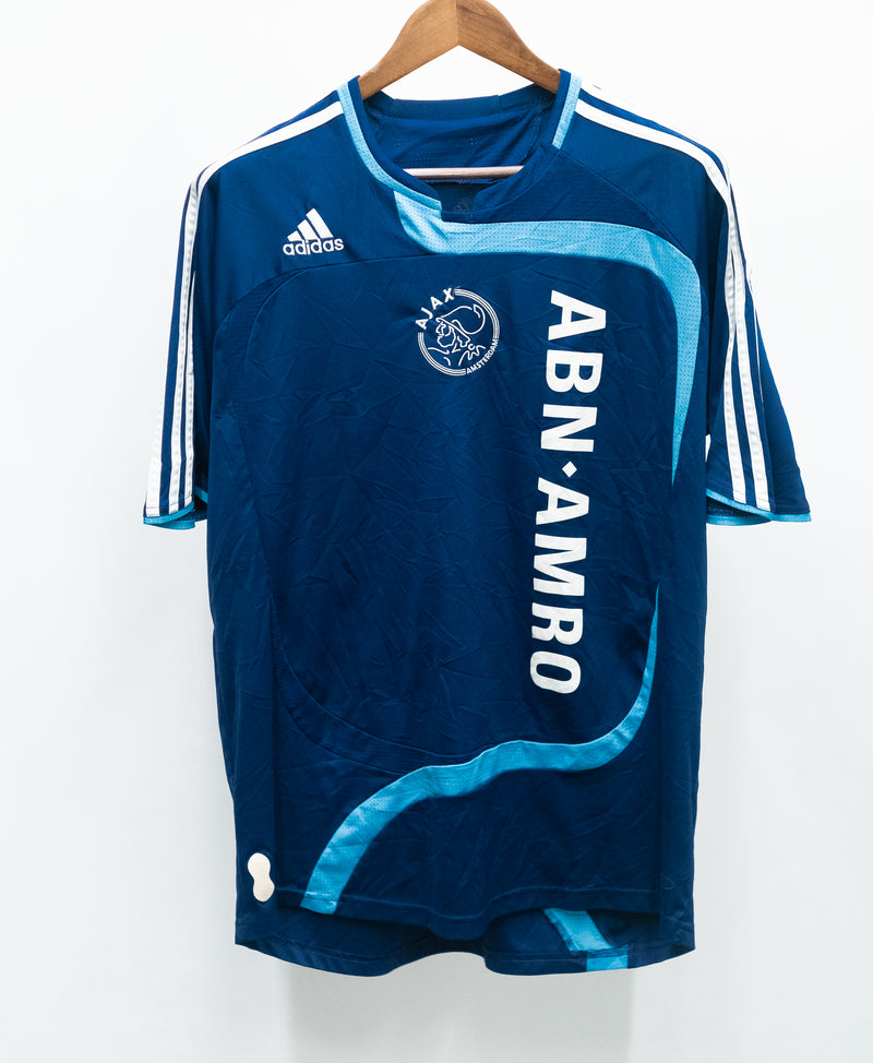 Ajax 2007-08 Away Kit (L)