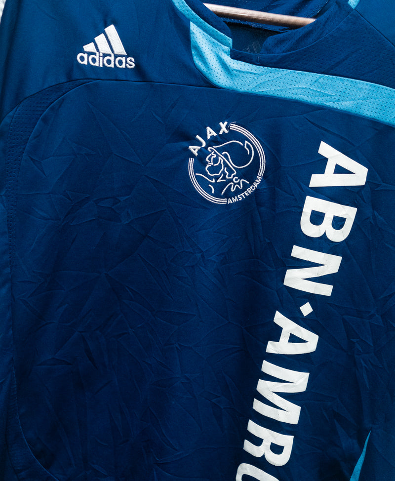 Ajax 2007-08 Away Kit (L)