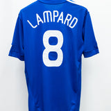 Chelsea 2009-10 Lampard Home Kit (L)