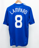 Chelsea 2009-10 Lampard Home Kit (L)