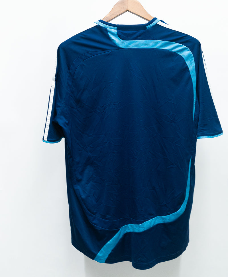 Ajax 2007-08 Away Kit (L)