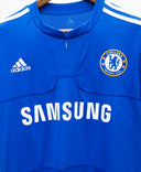 Chelsea 2009-10 Lampard Home Kit (L)