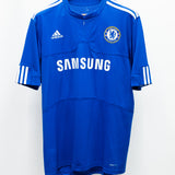 Chelsea 2009-10 Lampard Home Kit (L)