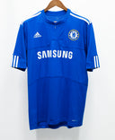 Chelsea 2009-10 Lampard Home Kit (L)